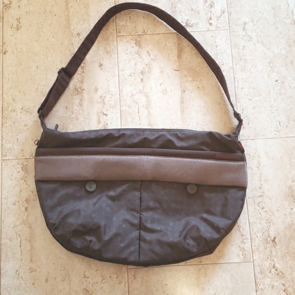 Hedgren Urban Shoulder Tote Bag EUC - Picture 2 of 10